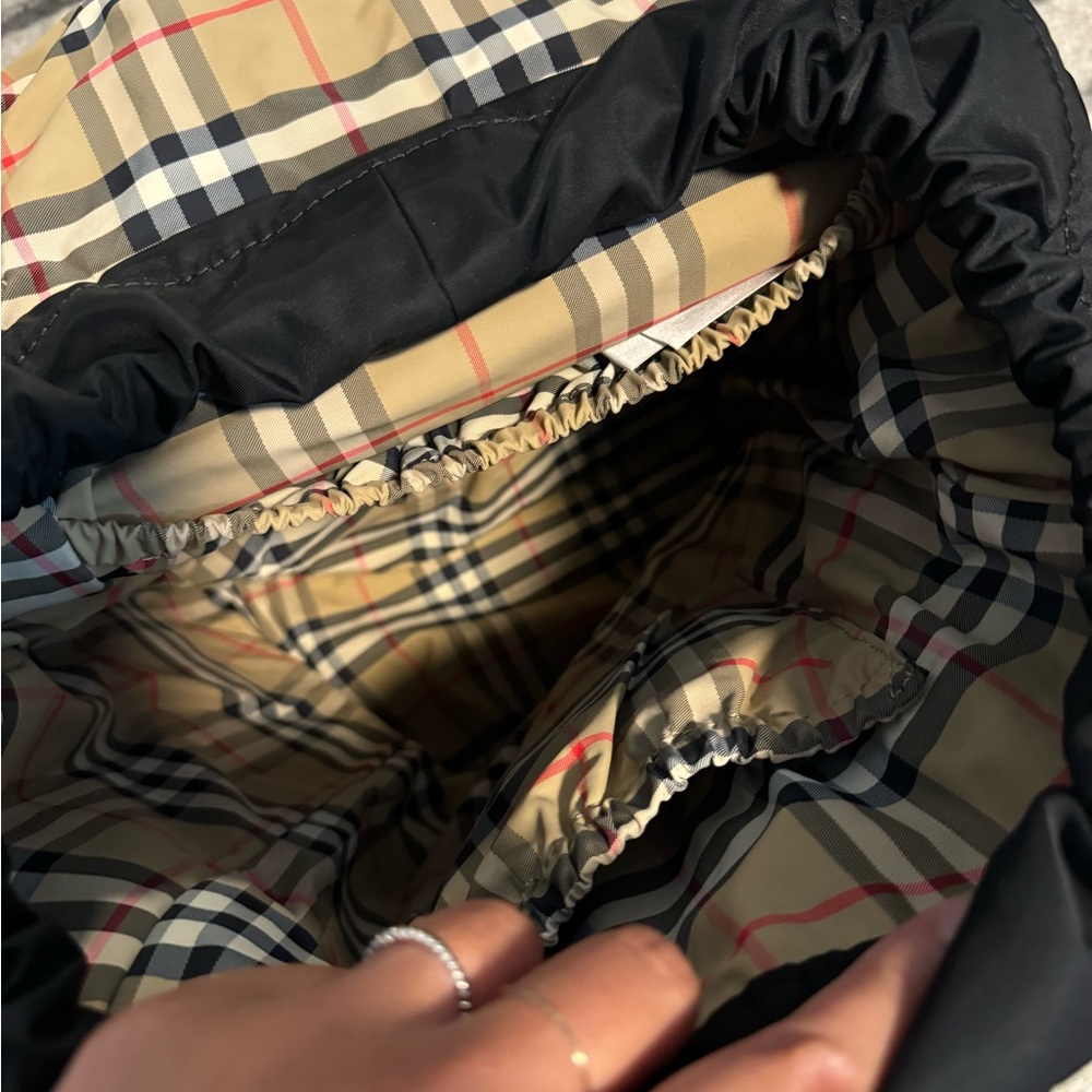 Burberry Backpack - image 5